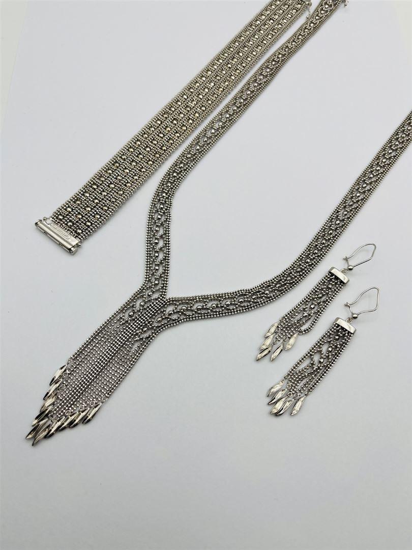 سرویس طلا 18عیار سوئیس گلد