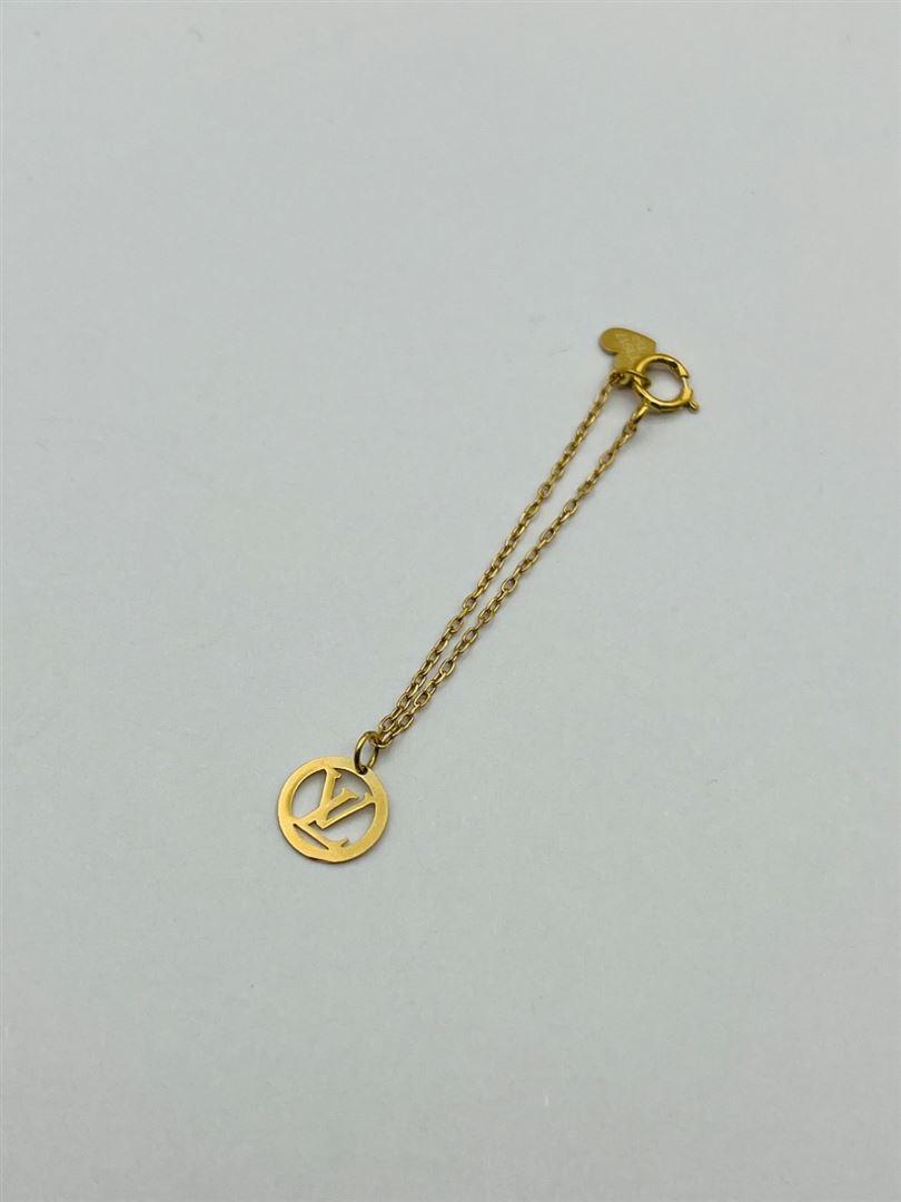 آویز ساعت طلا 18عیار لویی ویتون141595