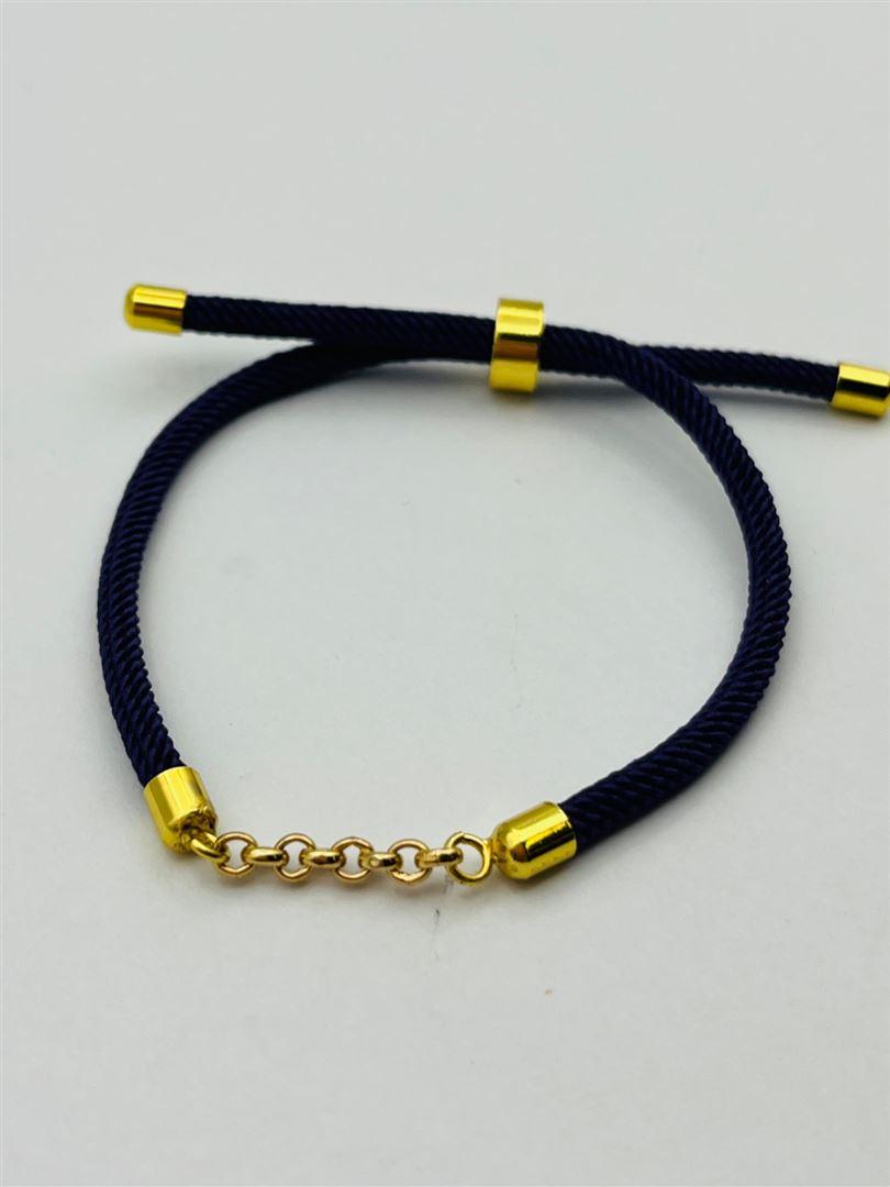 دستبند طلا مارشال 18عیار