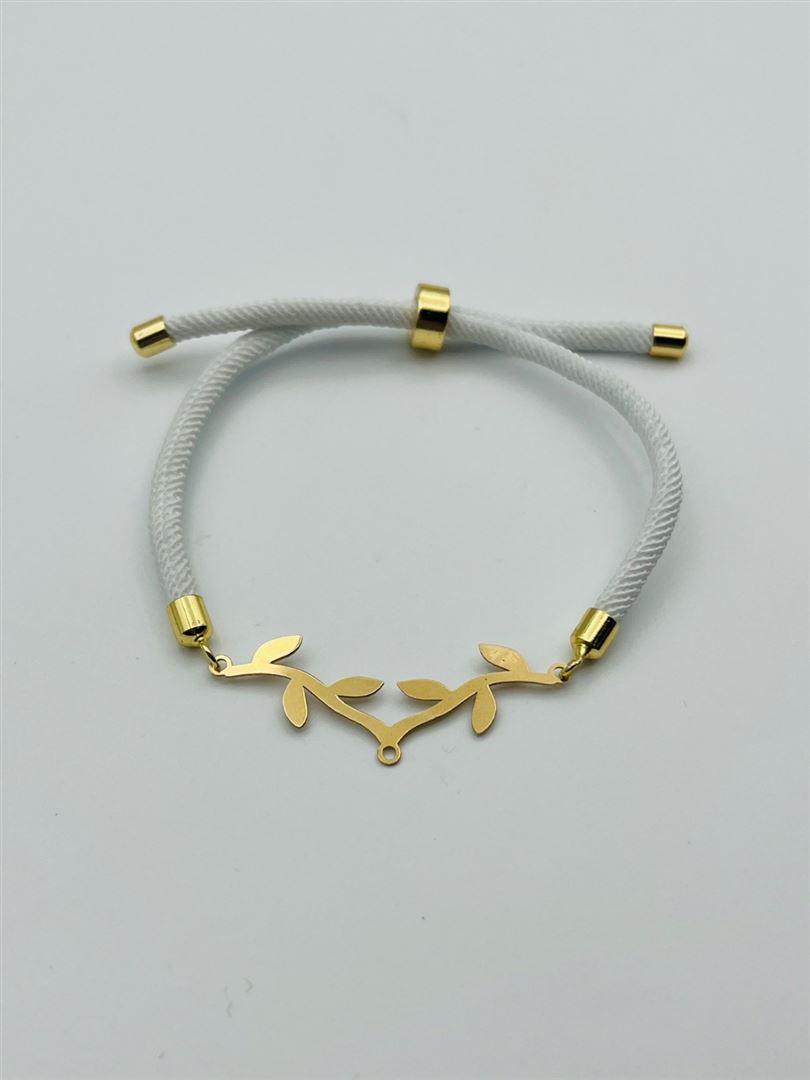 دستبند طلا 18عیار مارشال برگ