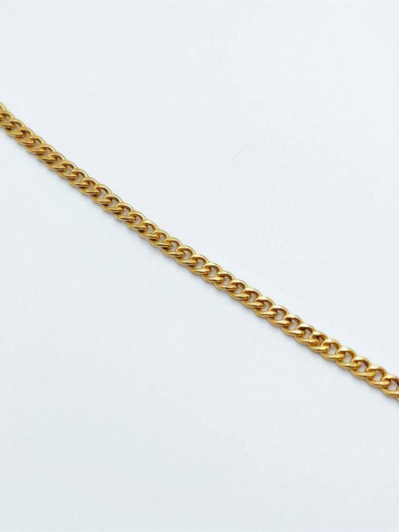 دستبند طلا 18عیار کارتیر 140283