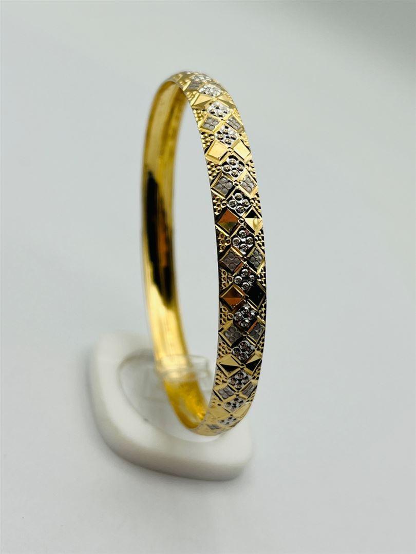 النگو طلا 18عیار تراش 139759