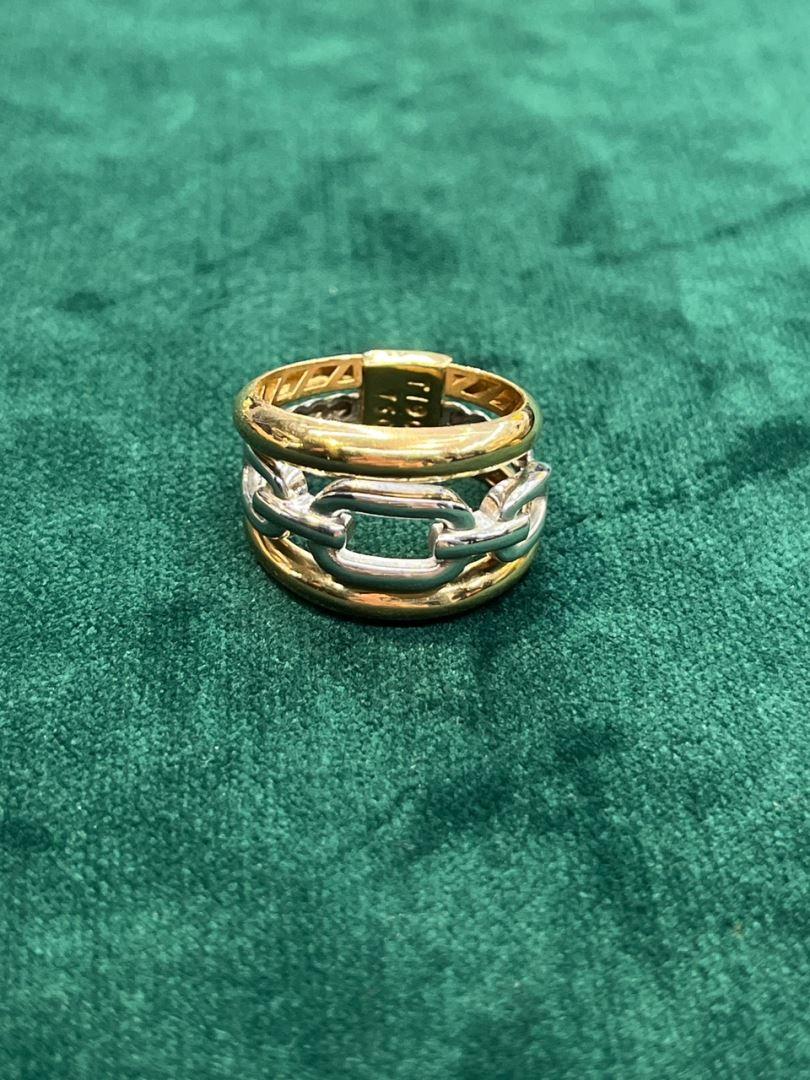 انگشتر پورتیفینو سه رج