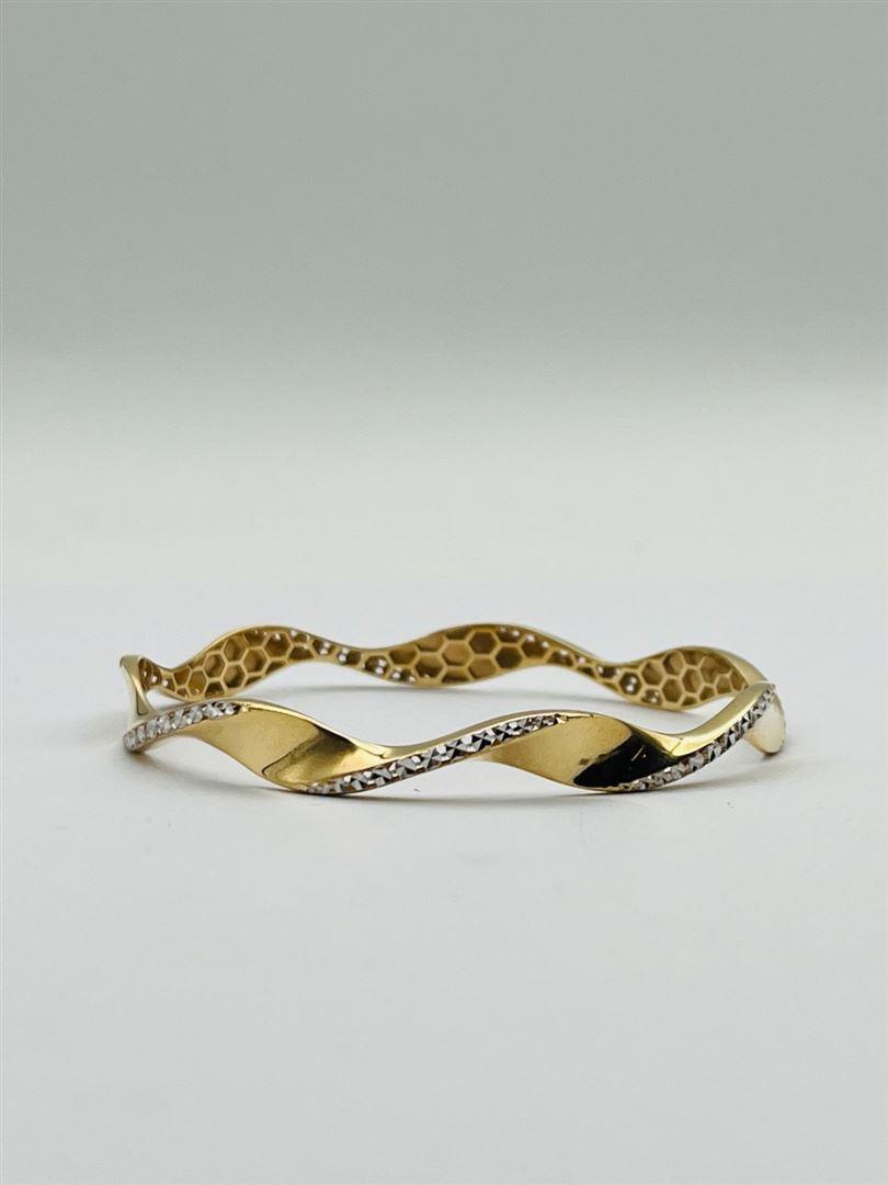 النگو طلا 18عیار هندی143284