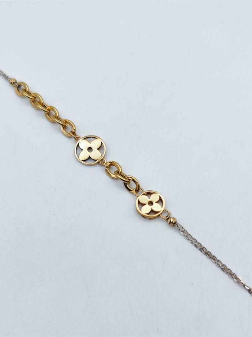 دستبند طلا 18عیار هرمس138466