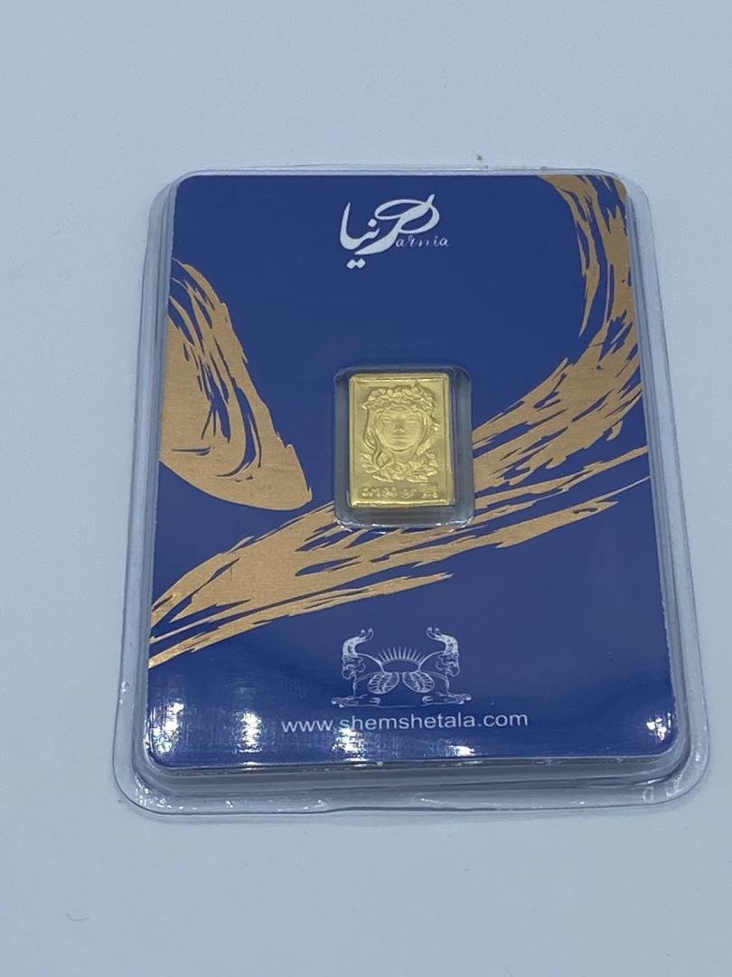 شمش 24 عیار 132279