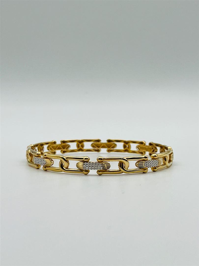 النگو طلا 18عیار تیفانی143294