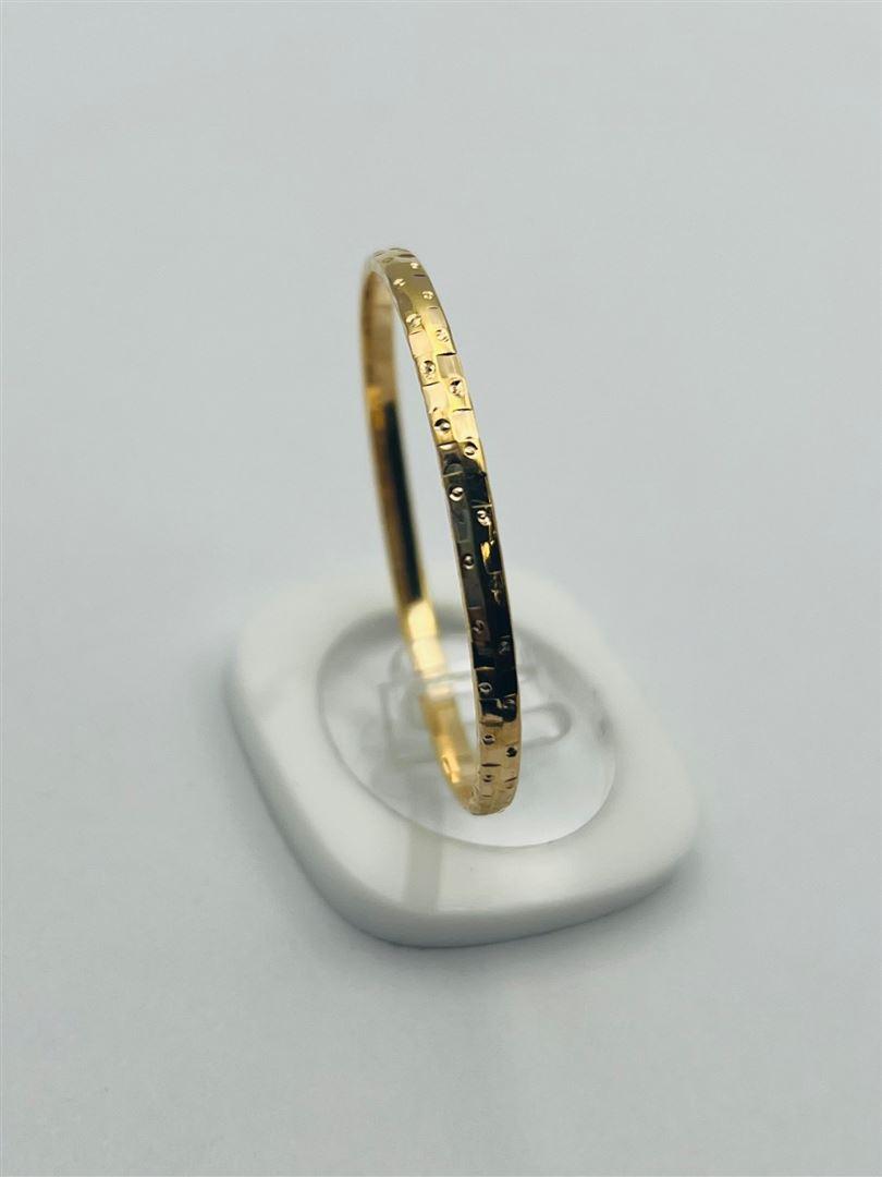 النگو طلا 18عیار نوزادی 139553