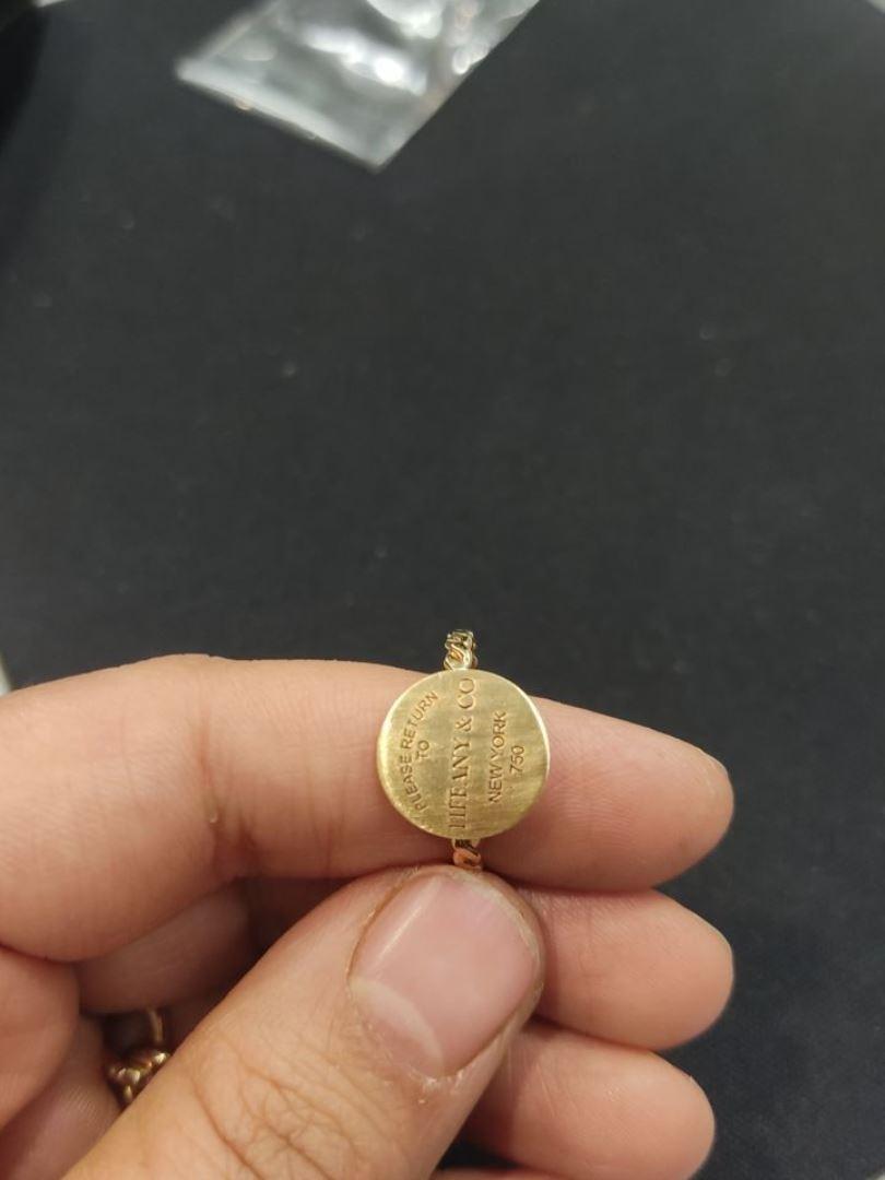 انگشتر تیفانی