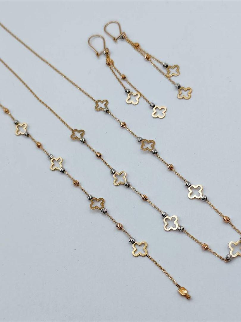 سرویس طلا 18عیار ونکلیف