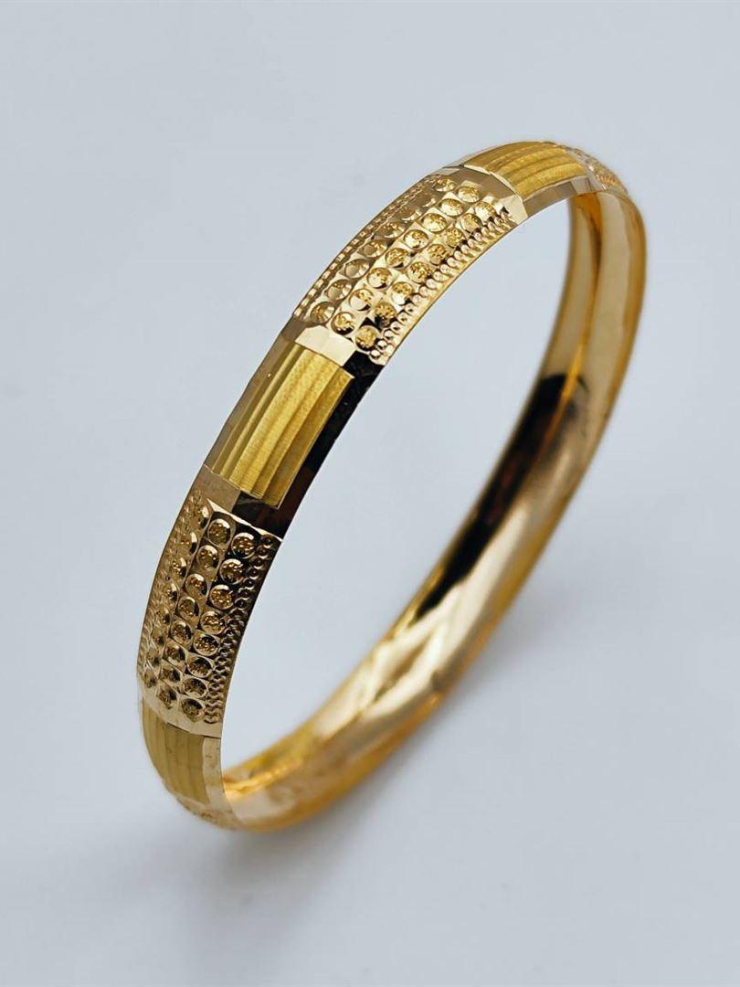 النگو طلا 18عیار تراش 140279