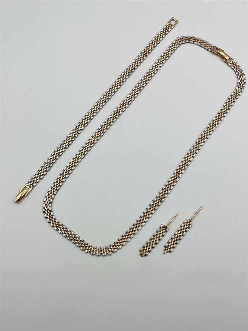 سرویس طلا 18عیار رولکس142620-142621-142622