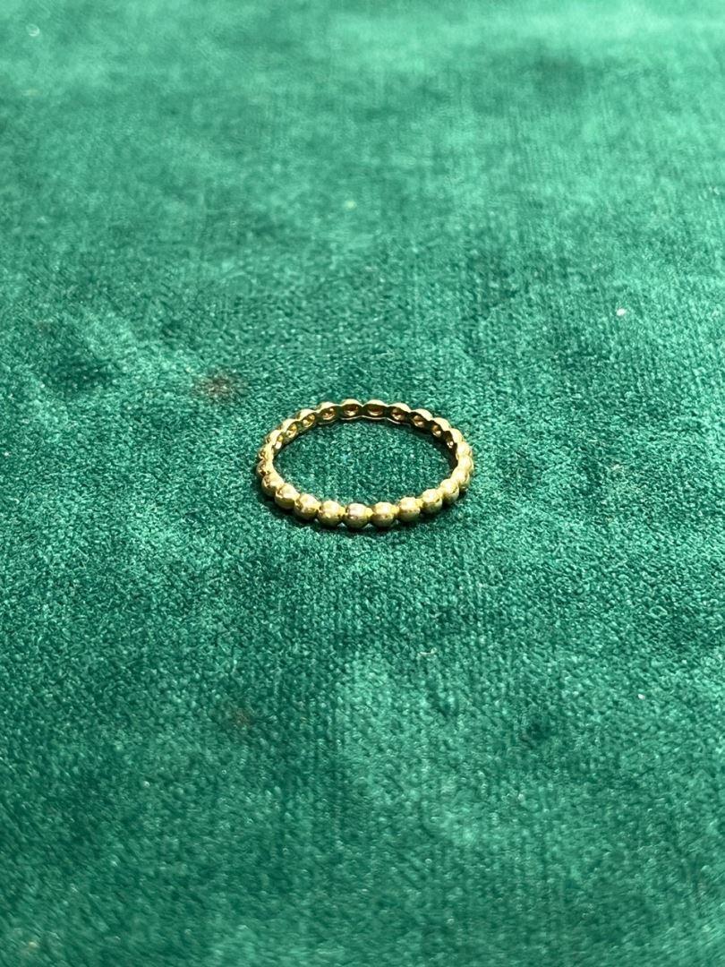 انگشتر مینیمال