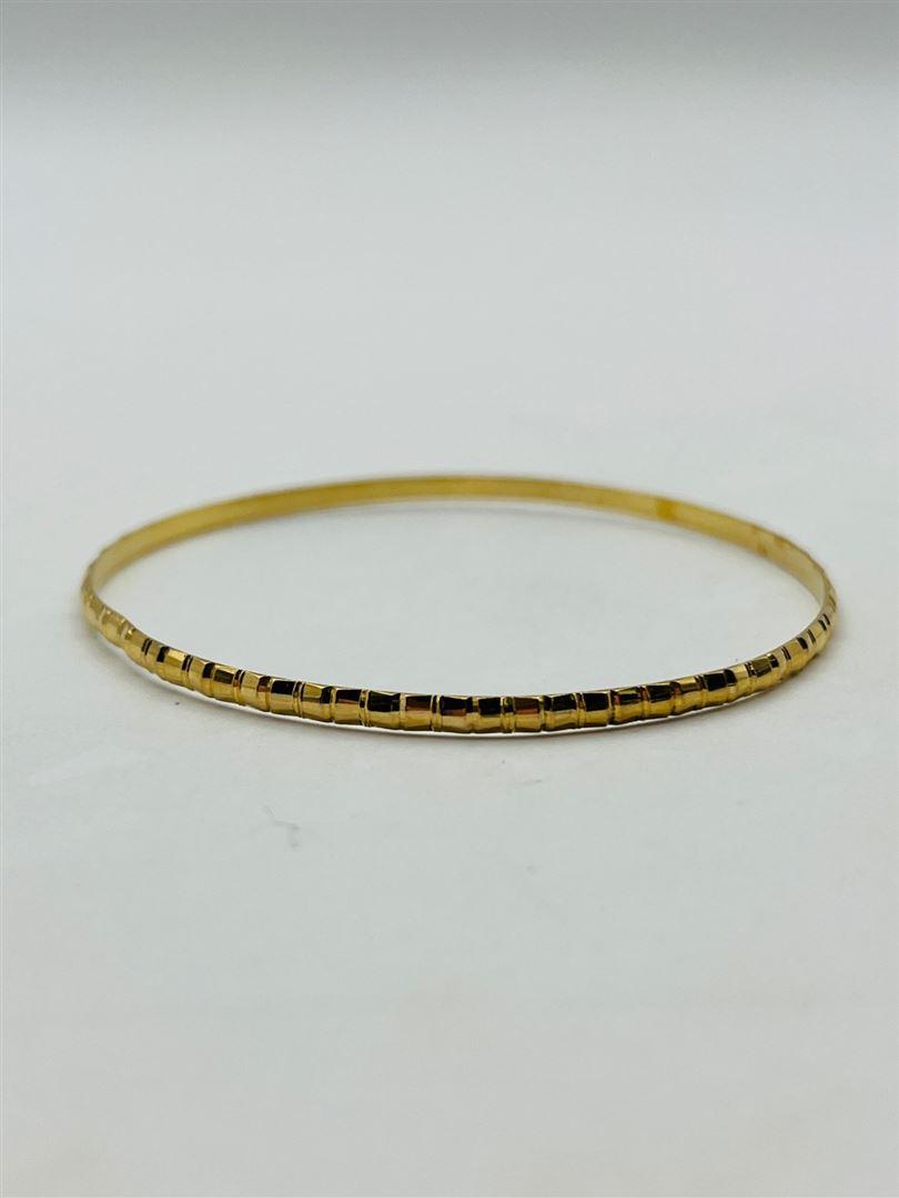 النگو طلا 18عیار تراش 138667