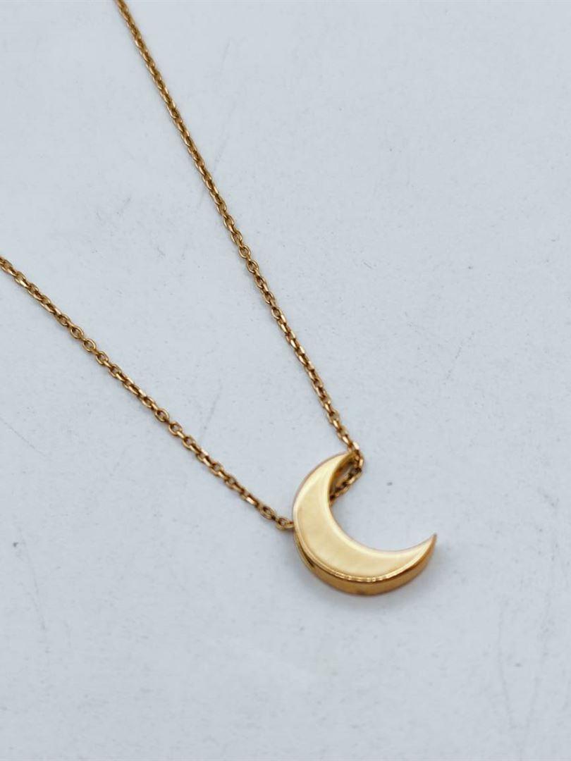 آویز طلا 18عیار ماه 138636