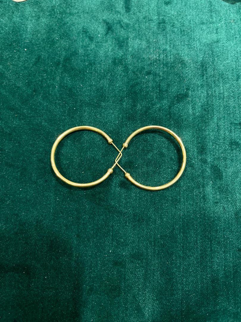 گوشوراه حلقه ای