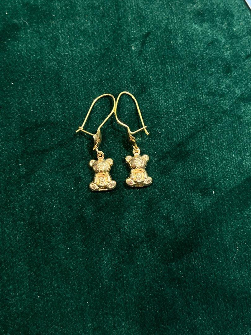 گوشواره تدی