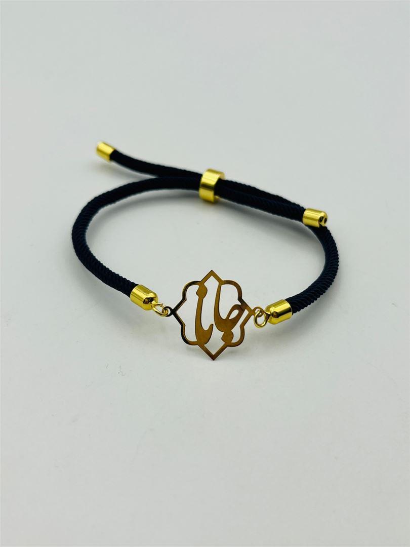 دستبند مارشال طلا 18عیار جانا