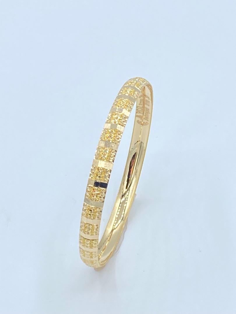 النگو تراش طلای 18 عیار127945