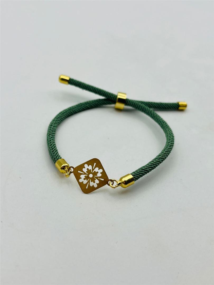 دستبند طلا 18عیار مارشال سنتی 138941