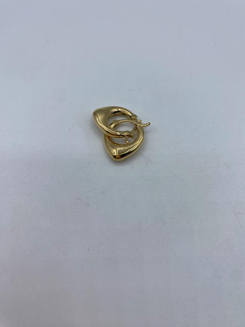 گوشواره امگا طلای 18 عیار125343