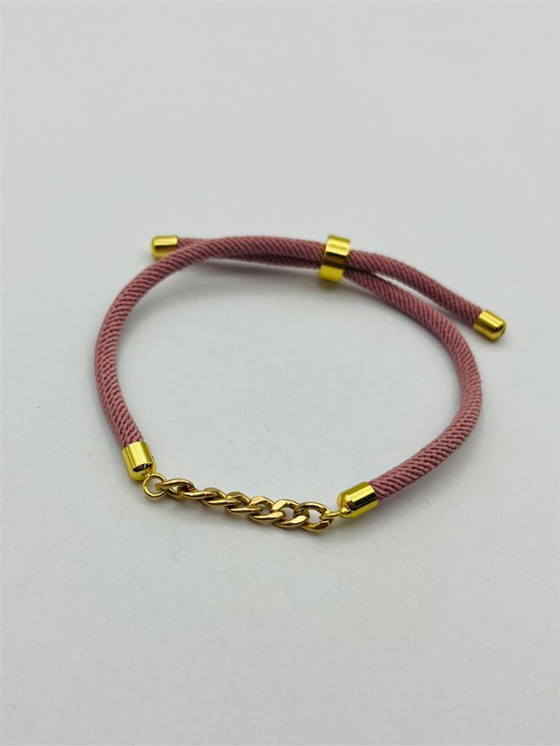 دستبند طلا 18عیار مارشال