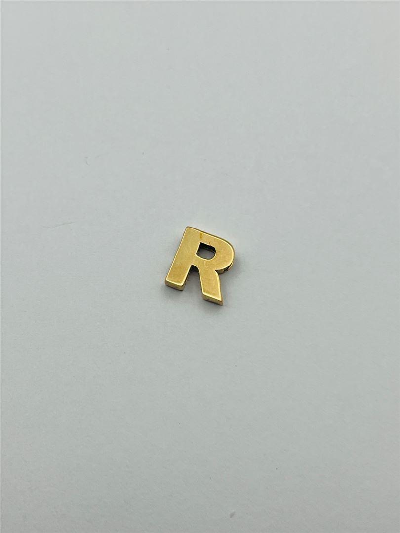 پلاک طلا 18عیار R134288