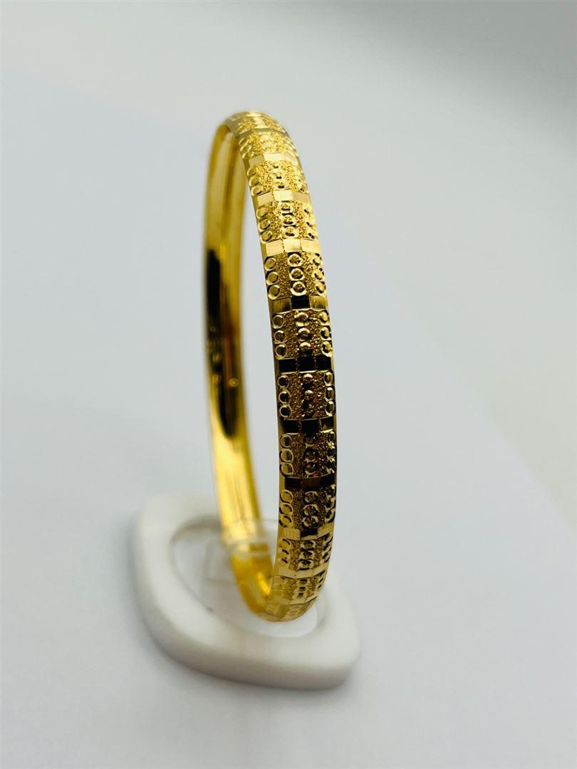 النگو طلا 18عیار تراش 140790