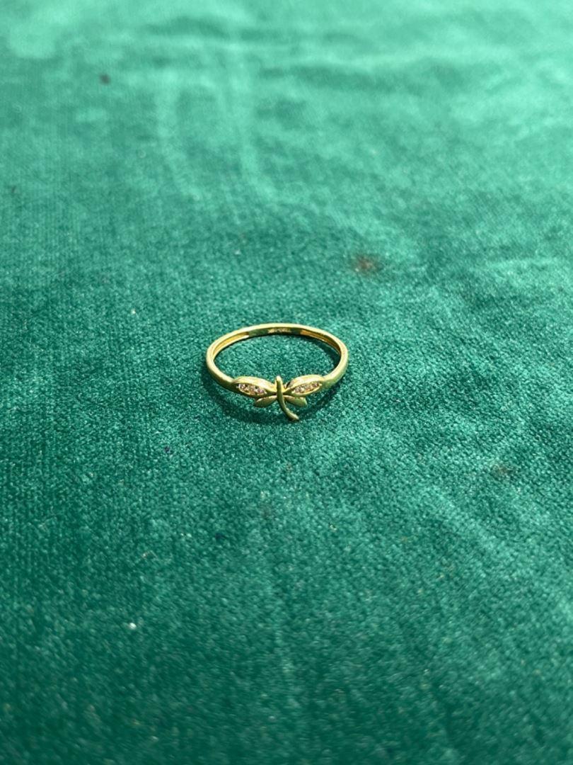 انگشتر سنجاقک