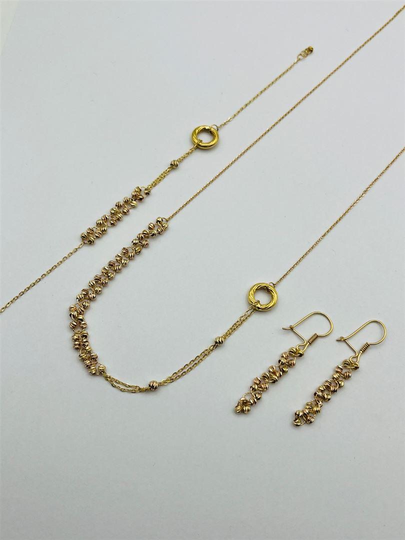 سرویس طلا 18عیار البرنادو