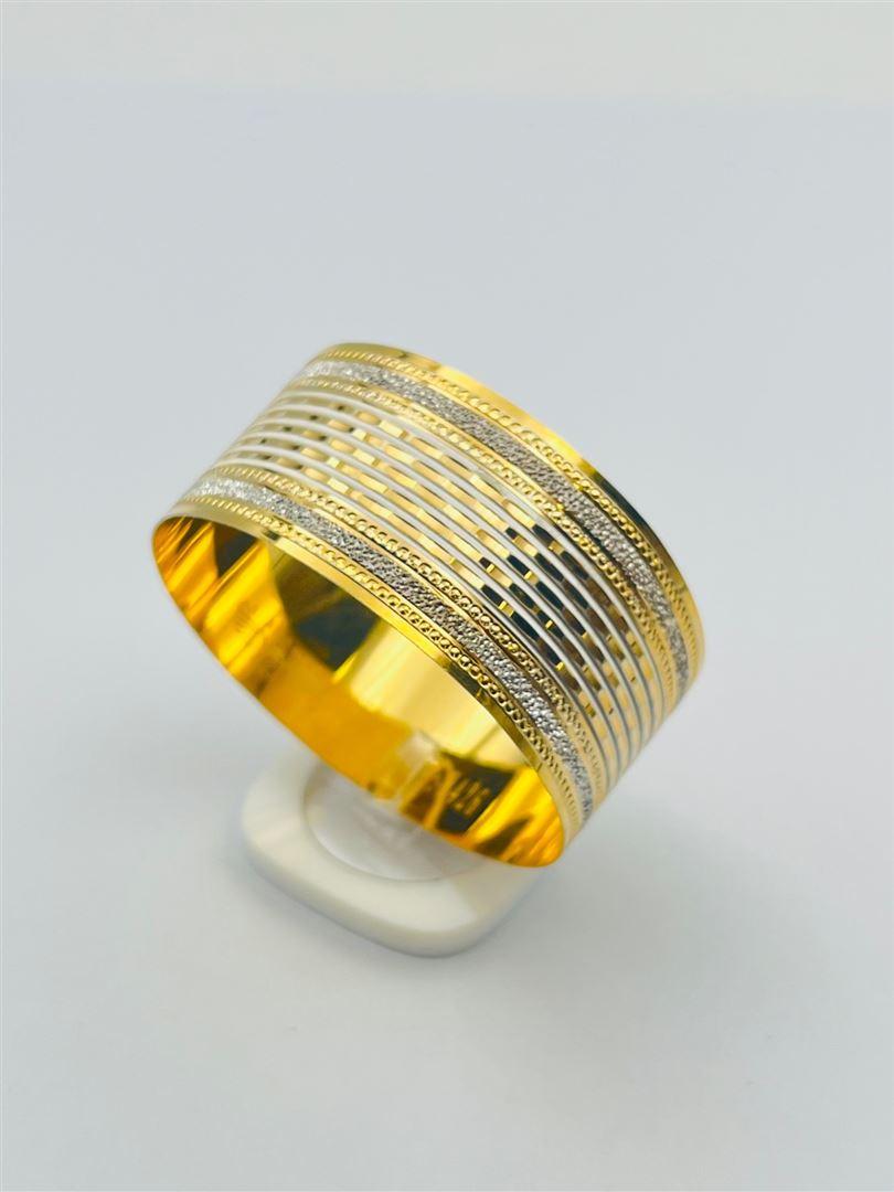 النگو طلا 18عیار تراش141421