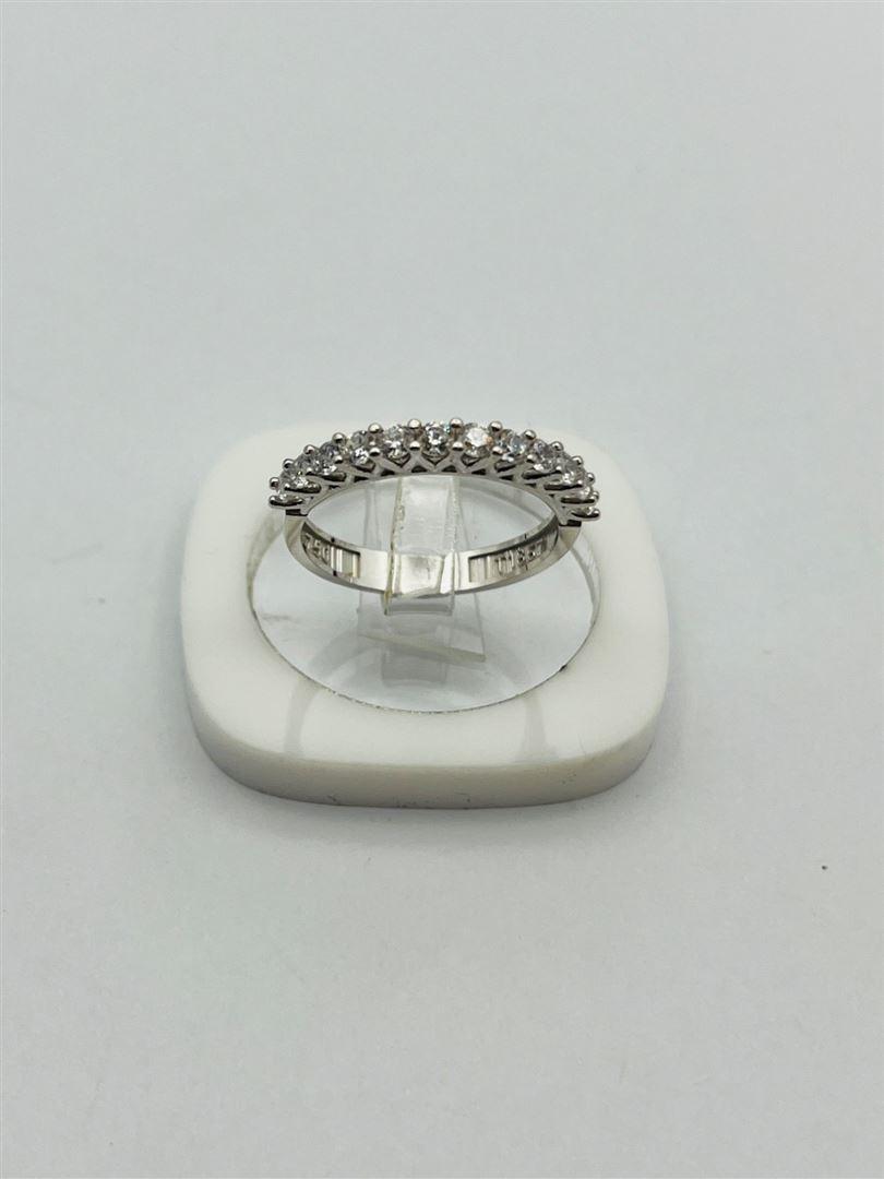 انگشتر طلا 18عیار تنیسی141458