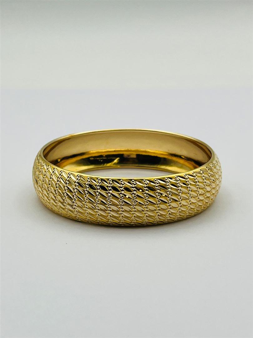 النگو طلا 18عیار تراش141238