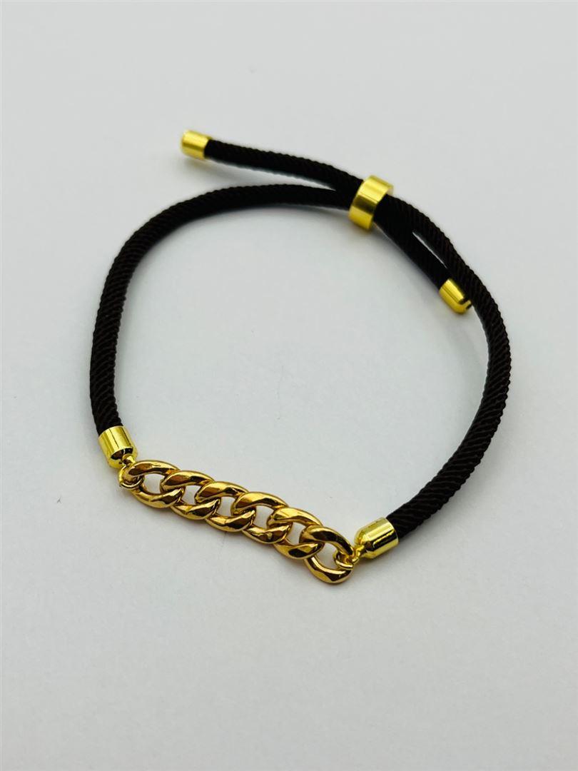 دستبند مارشال طلا 18عیار کارتیر