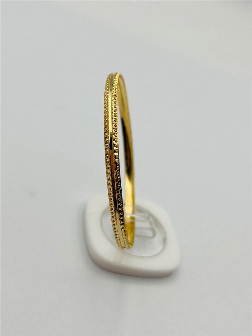 النگو طلا 18عیار تراش 139512