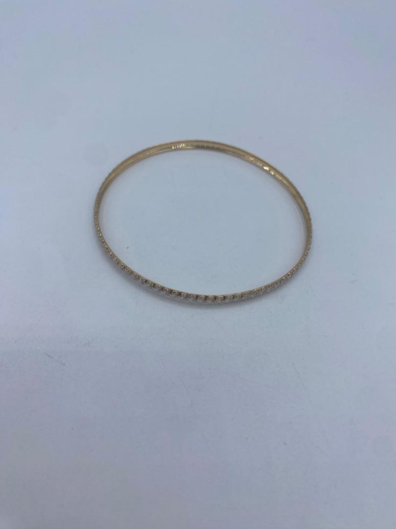 النگو تراش طلای 18 عیار125217