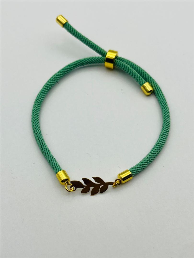 دستبند طلا 18عیار مارشال برگ