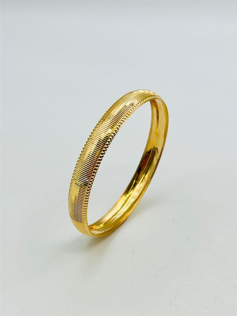 النگو طلا 18عیار تراش137944