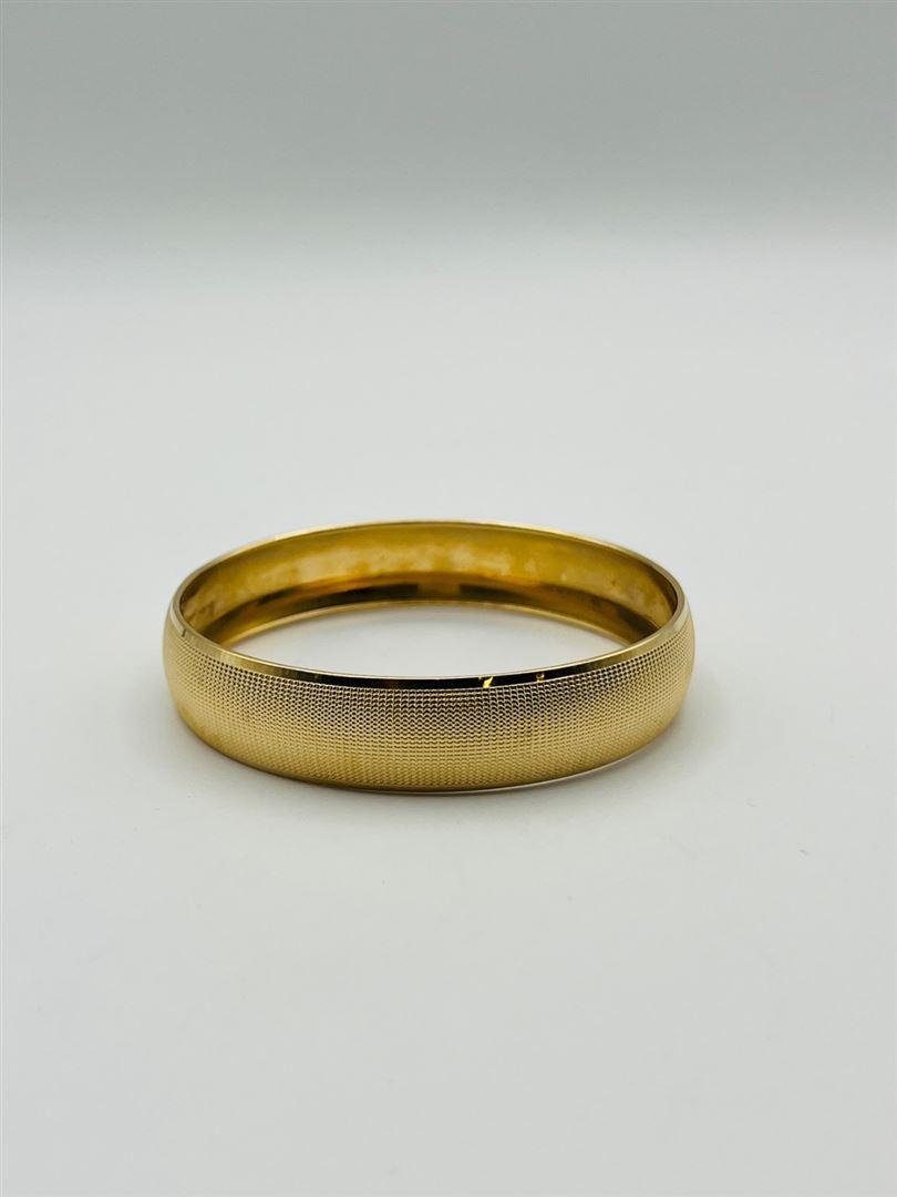 النگو طلا 18عیار تراش143454