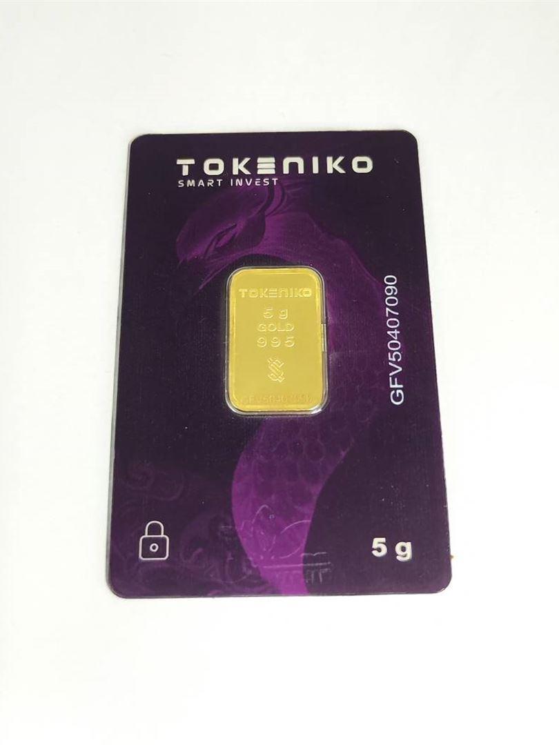 شمش طلا 24عیار140363