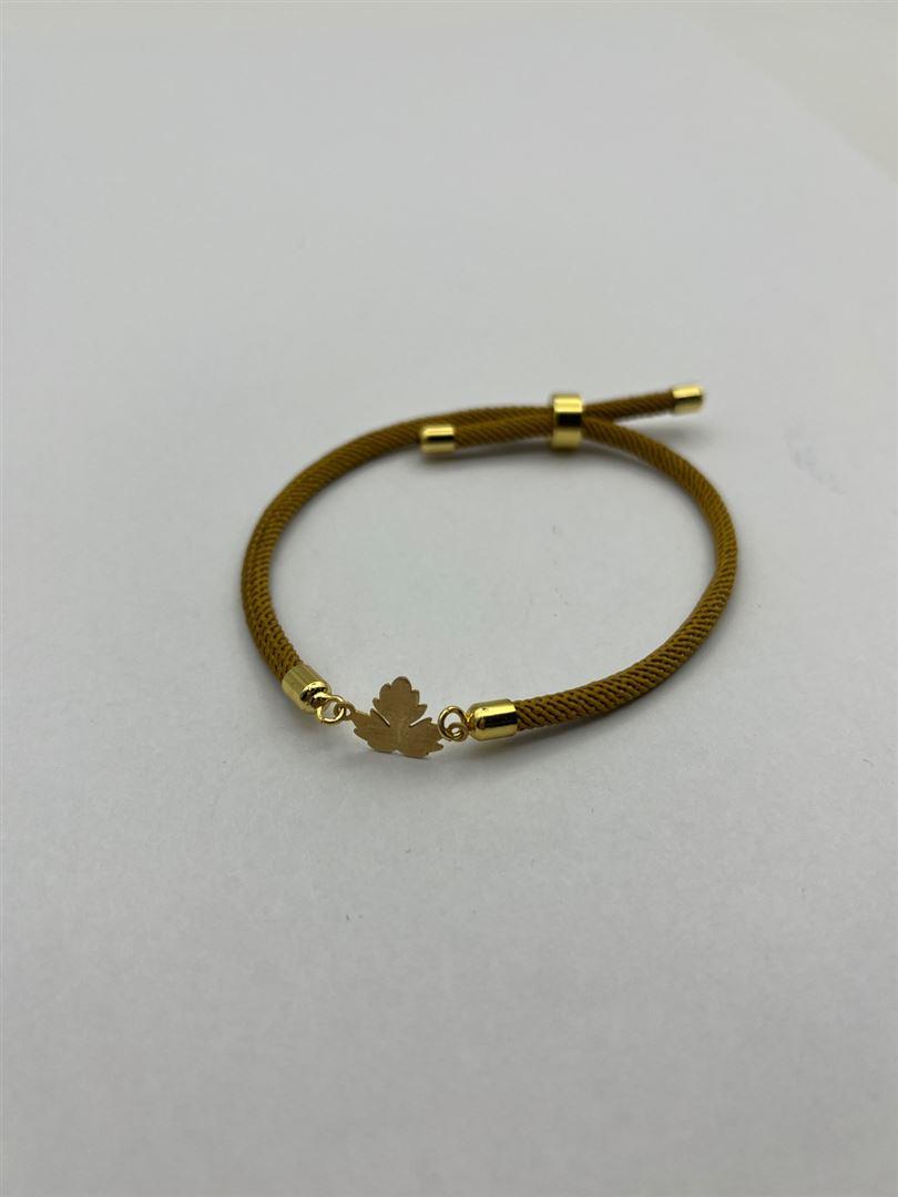 دستبند طلا 18عیار مارشال