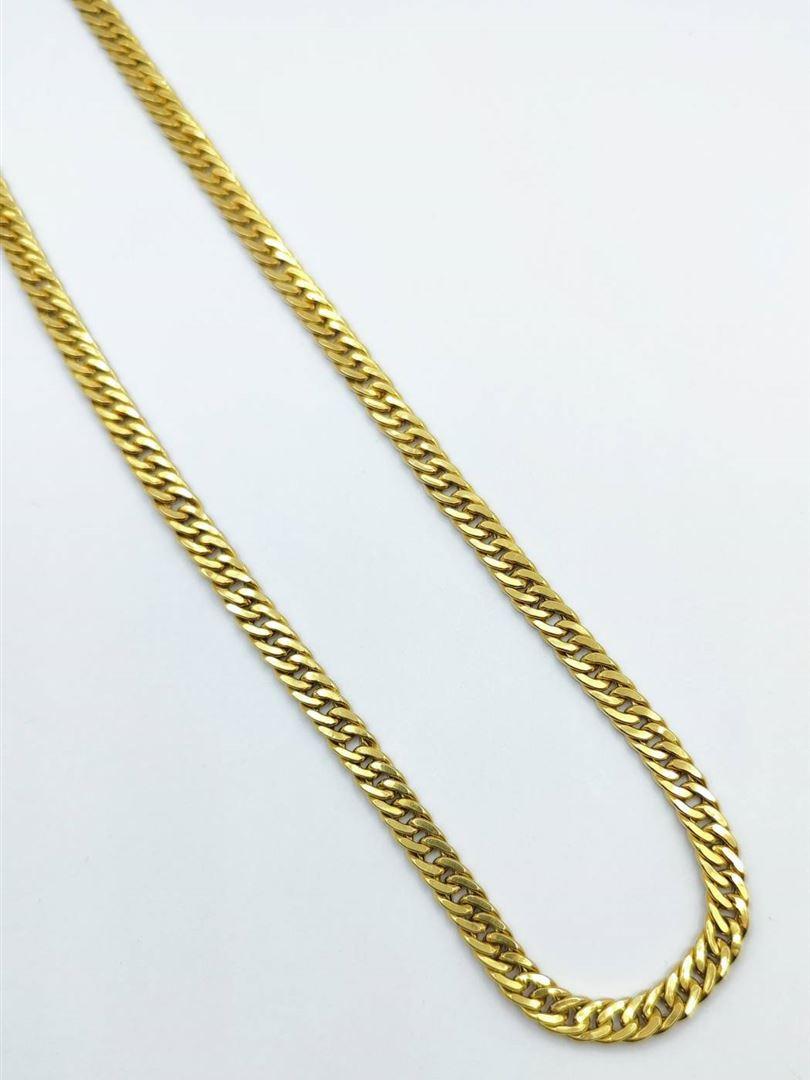 گردنبند طلا 18عیار کارتیر141038