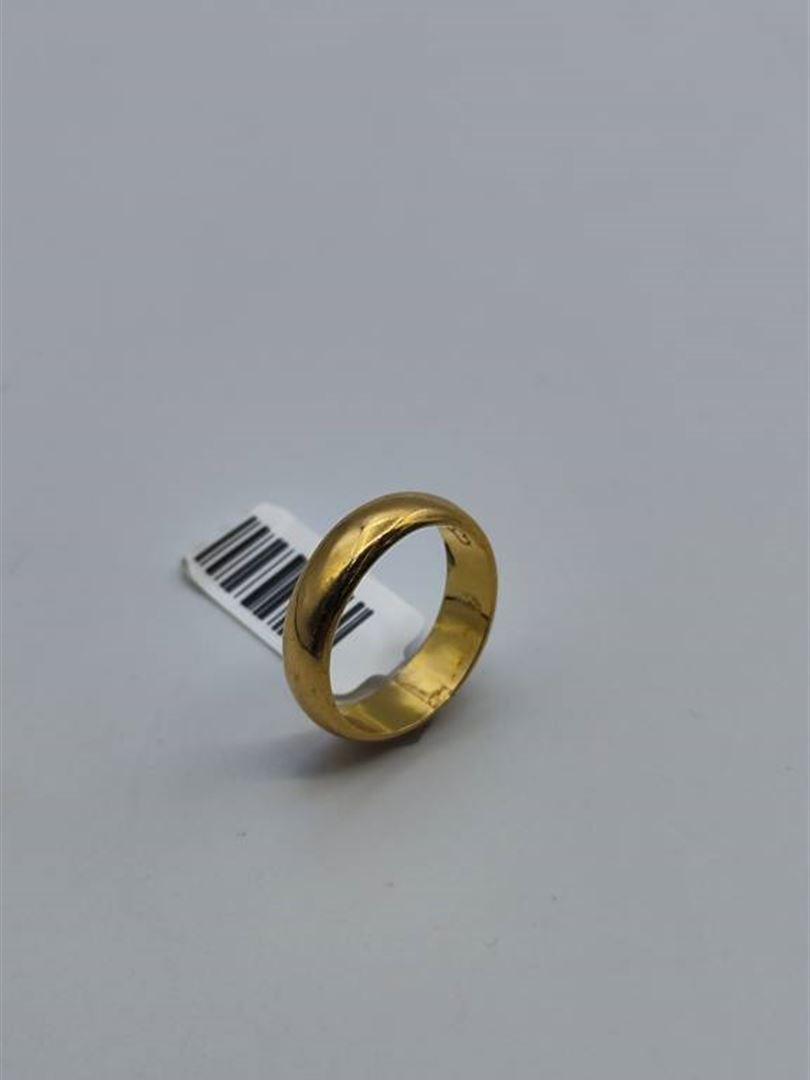 رینگ طلای 18 عیار
