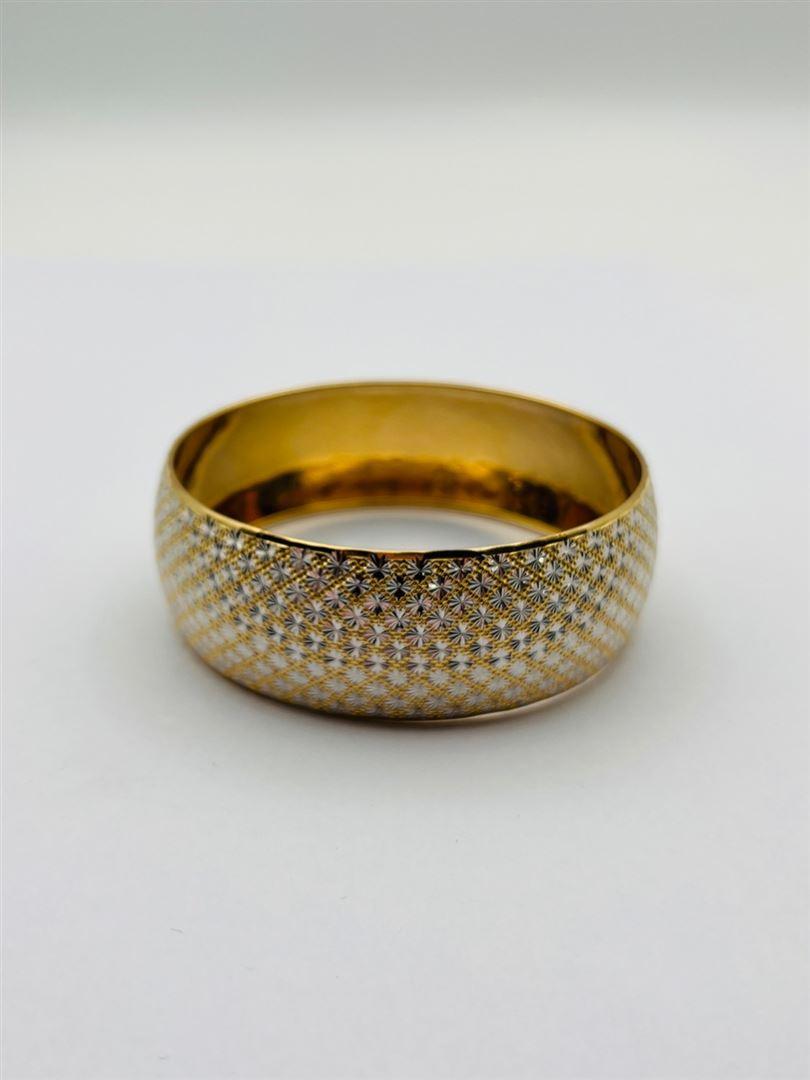 النگو طلا 18عیار تراش140435