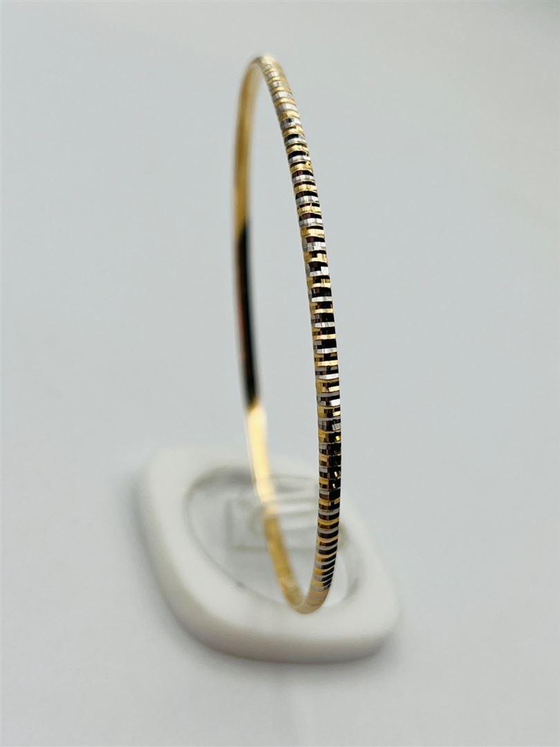 النگو طلا 18عیار تراش 139760