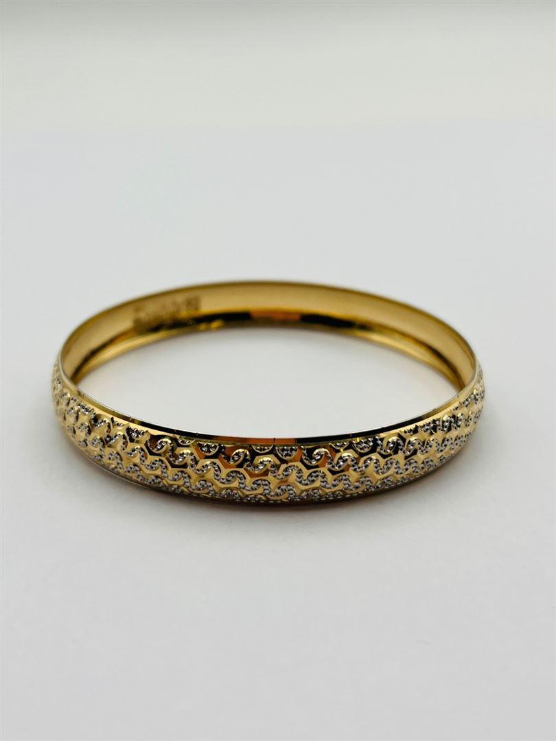 النگو طلا 18عیار تراش140442