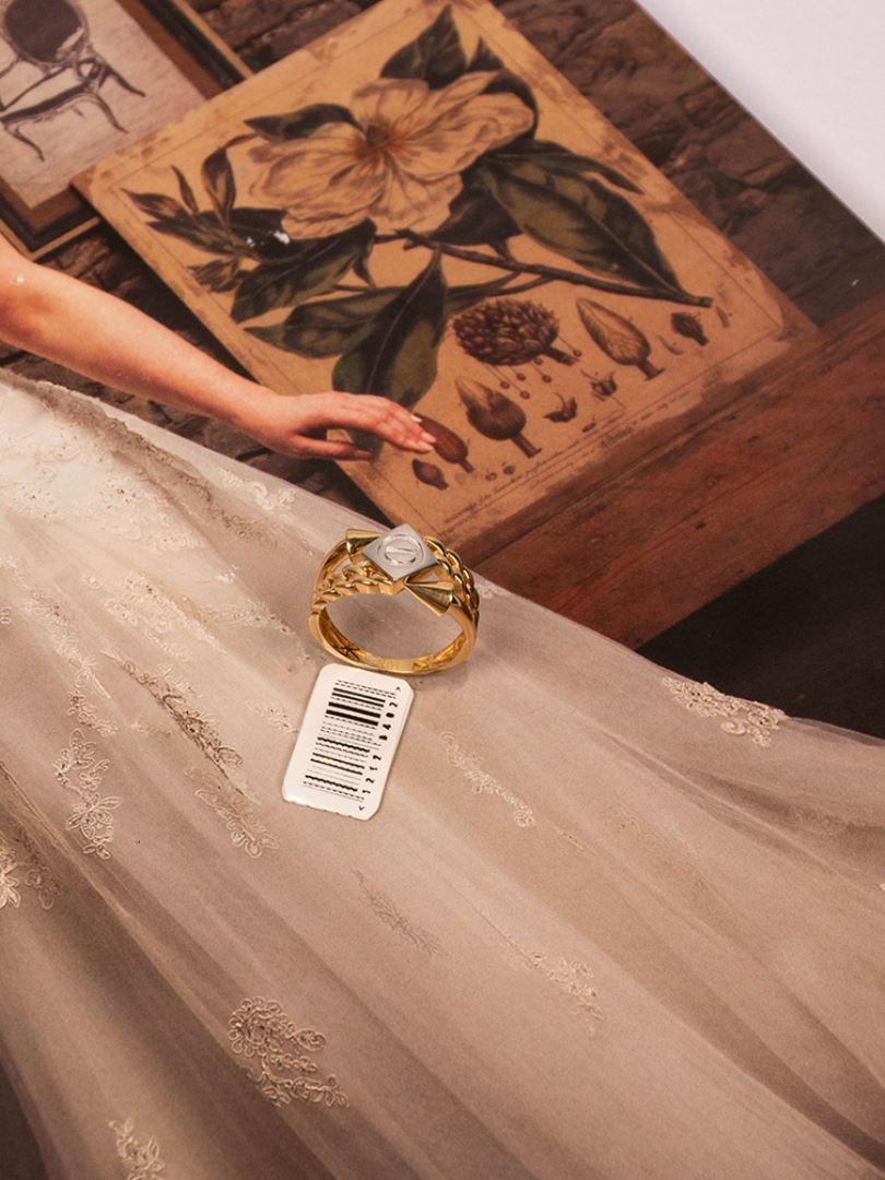 انگشتر کارتیر میخ