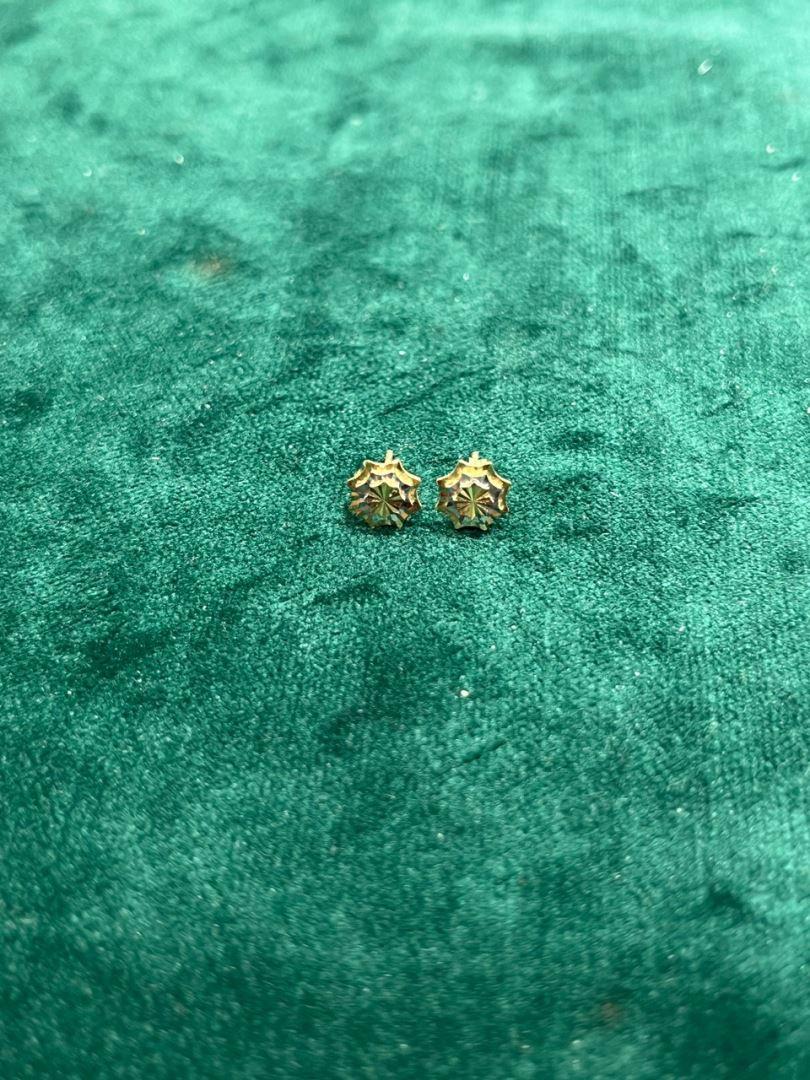 گوشواره میخی 