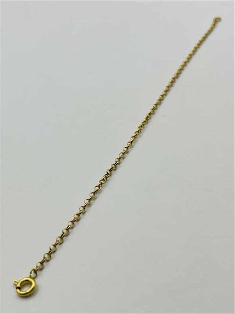 دستبند طلا 18عیار رولو