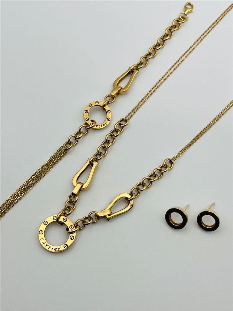 سرویس طلا 18عیار کارتیر141145-141146-141147